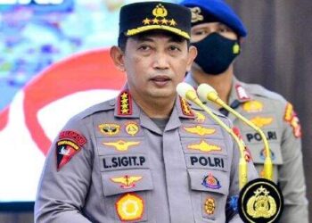 Kapolri: Berita Hoaks Ancaman Tertinggi di Pilkada 2024