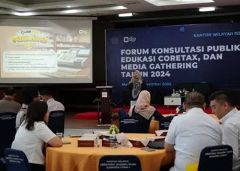 Integrasi Berbagai Layanan, Coretax Dapat Diakses Dalam Satu Portal