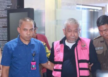 Dugaan Korupsi, Eks Dirjen Prasetyo Buditjahjono Ditahan