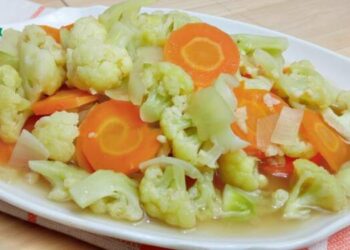 5 Sayuran Ini Tidak Boleh Dimakan Penderita Asam Urat