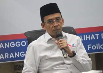 TGB Zainul Majdi Mundur dari Perindo!