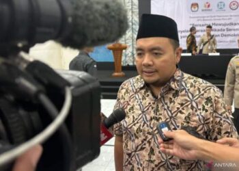 Ketua KPU Klaim Pilkada Berjalan dengan Baik
