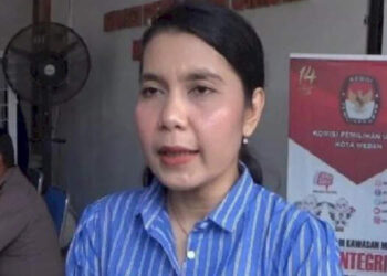 Ini Jadwal Pemungutan Suara Susulan dan Lanjutan di Medan