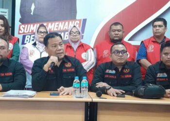 Tim Edy-Hasan Minta Presiden Copot Kapolda Sumut