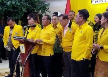 Munas XI Partai Golkar Digugat!