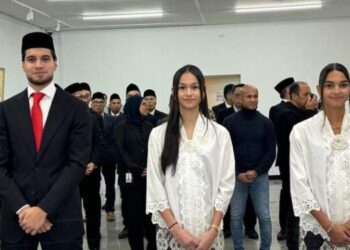 Selamat! Kevin Diks hingga Noa Resmi Jadi WNI