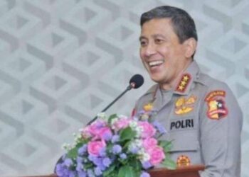 Komjen Ahmad Dofiri jadi Wakapolri Gantikan Agus Andrianto