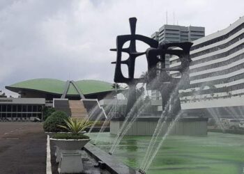 Mulai Hari Ini, Indonesia Raya Berkumandang di DPR Tiap Jam 10 Pagi