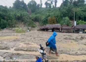 Bertambah, Korban Tewas Longsor Sibolangit Jadi 7 Orang-20 Luka