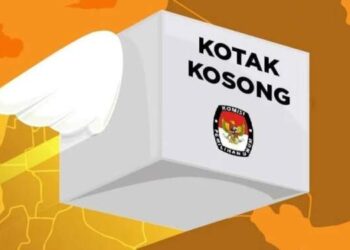 Kotak Kosong Menang, Pilkada Ulang Digelar Paling Lama 27 November 2025