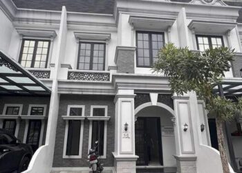 KPK Sita Rumah Mewah di Medan