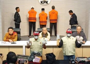 OTT Gubernur Bengkulu, KPK Sita Uang Rp 7 Miliar