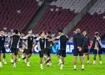 Malam Ini Lawan Arab Saudi, Indonesia Berpeluang Tembus Empat Besar