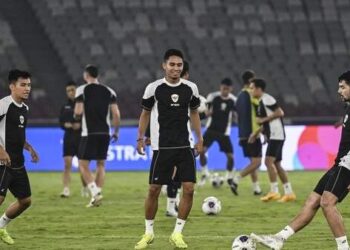 Malam Ini Kontra Jepang, Indonesia Incar Kemenangan
