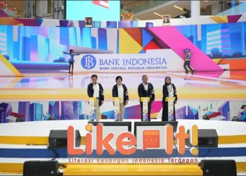 LIKE-IT! Ajak Generasi Muda Berinvestasi di Pasar Keuangan