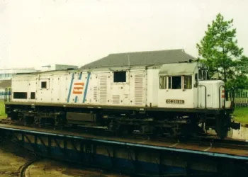 IRPS dan KAI Hadirkan Lokomotif Vintage Livery “Albino” di Sumatra Utara