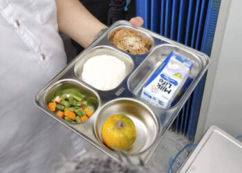 Anggaran Makan Bergizi Rp10.000 Per Anak/Ibu Hamil Per Hari