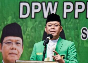 Mardiono Maju jadi Ketua Umum PPP Lagi?