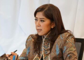 Menkomdigi Meutya Hafid Minta Maaf