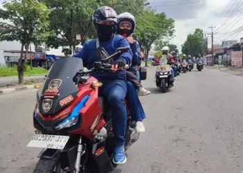 Foto: ADV 160 Advance Adventure Jawab Impian Bikers Pecinta Petualang 6
