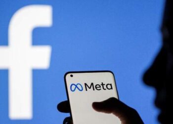 Uni Eropa Denda Meta Rp 13,4 Triliun