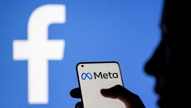 Foto: Uni Eropa menjatuhkan denda sebesar Rp13,4 triliun kepada Meta, induk perusahaan media sosial Facebook.