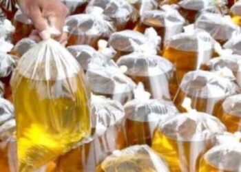 Harga Minyak Curah di Medan Tembus Rp 18.000 per Liter