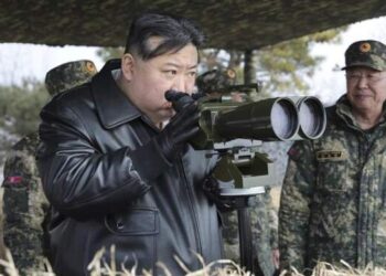 Perintah Korea Utara Produksi Massal Senjata Udara Mematikan