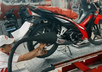Motor Bakal Turun Mesin, Kenali Tandanya