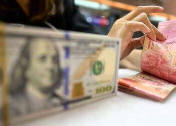 Rupiah Menanjak, Harga Emas Turun