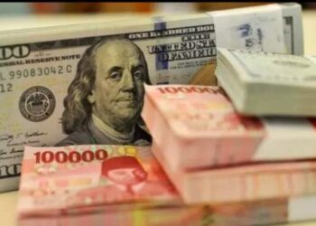 Rupiah Layu, Harga Emas Merosot Tajam