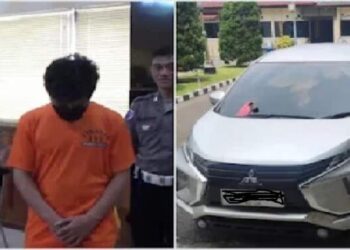 Nyetir Sambil Oral Seks Berujung Celaka, Mahasiswa Ini Diancam Pasal Berlapis