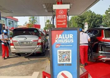 Wow! Kebocoran Subsidi BBM-Listrik Tembus Rp 100 Triliun