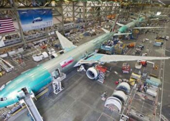 Boeing Sepakat Naikkan Gaji Karyawan, Mogok Kerja Dihentikan