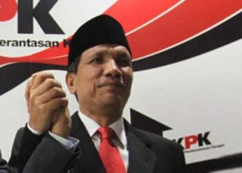 KPK: Laporan soal Bobby Terkait Jet Ditangani Dumas