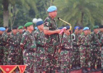 Panglima TNI Mutasi 76 Perwira Tinggi