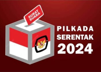 Partisipasi Pemilih Pilkada 2024 di Bawah 70 Persen
