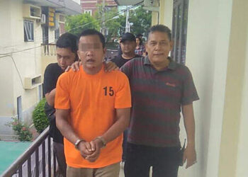 Tok! Pembunuh Ibu Kandung di Medan Diganjar 10 Tahun Penjara