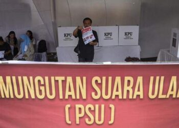 Besok, 2 TPS di Asahan Pemungutan Suara Ulang!