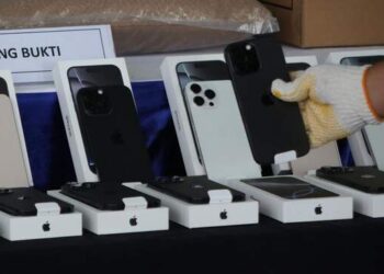 iPhone 16 Masuk Indonesia Dimusnahkan