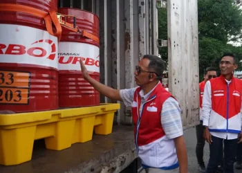 Foto: PT Pertamina (Persero) Dukung Aquabike Jetski World Championship 2024 6
