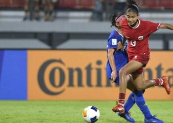Piala AFF Wanita 2024: Hajar Malaysia, Indonesia Melaju ke Semifinal