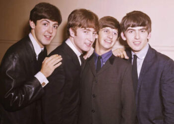 Lagu The Beatles Masuk Nominasi Grammy