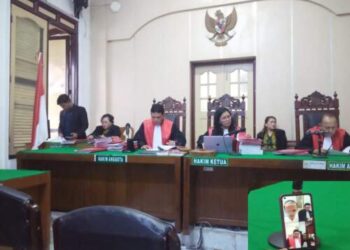Residivis Asal Medan Pengendali 11 Kg Sabu dari Lapas Langkat Dipidana Mati