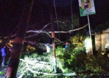 Jalur Siantar-Parapat Sempat Lumpuh, Ini Penyebabnya