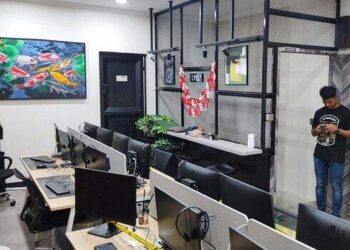 Tersangka Buka Akses Judi Online Terus Bertambah jadi 16 Orang