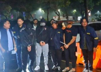 Polisi Sudah Tetapkan 22 Tersangka Judol Libatkan Oknum Komdigi