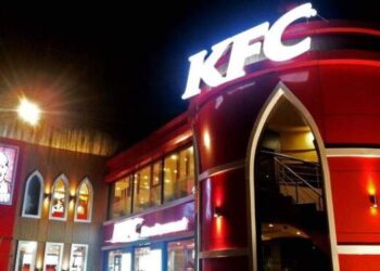 47 Gerai Tutup, KFC Indonesia Rugi Rp 557 Miliar