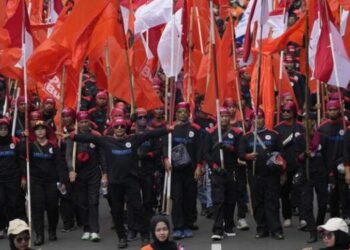 Buruh Bakal Mogok Kerja Nasional 19 November