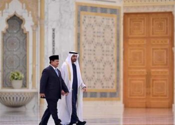 Pesawat Presiden Prabowo Sempat Dikawal Pesawat Tempur, Ada Apa?